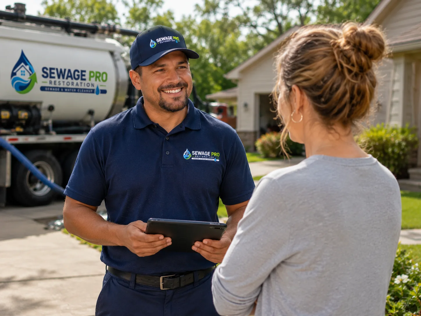 Sewage Cleanup Services Hickory, KY FAQs